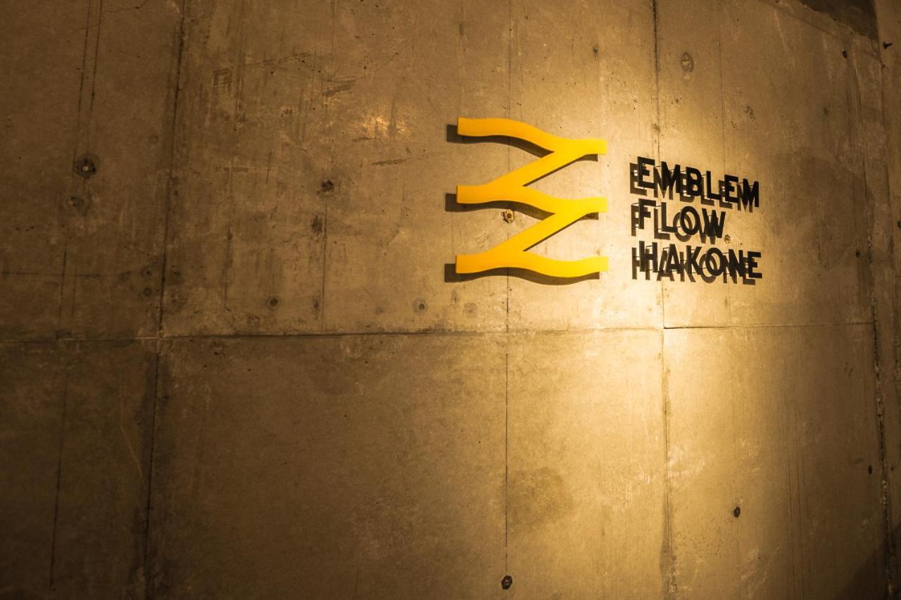 Emblem Flow Χακόνε Εξωτερικό φωτογραφία